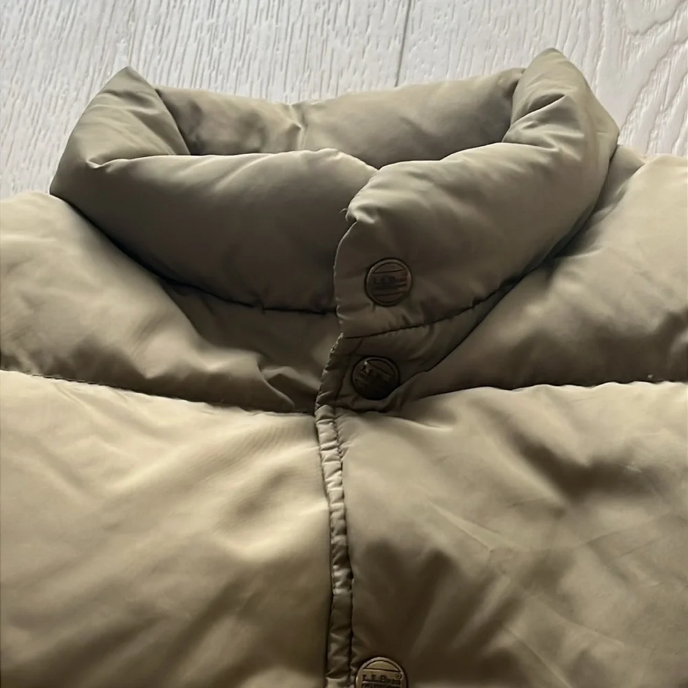 L. L. BEAN :: VEST